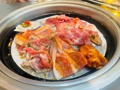 -么肆烤肉·中式自助·烤肉大排档(街道口季佳PAI店)