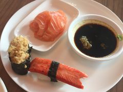 -万德诺富特酒店·自助餐厅(万德大厦店)