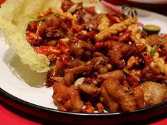 -乾隆美食·本帮菜(黄河路店)