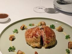 惠灵顿牛排-L'Arome芳芳法国餐厅(仙林金鹰店)