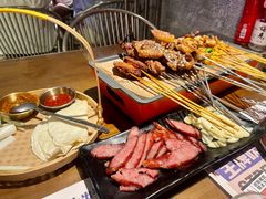 -神府路壹号·海鲜烧烤排档(三坊七巷店)