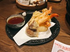 什锦天妇罗-樱宿日式和牛烧肉(五道口店)
