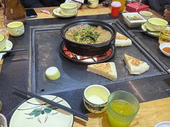 -有一锅·野生菌黑山羊腊排骨火锅(古城北门店)