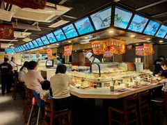 店内环境-元通寿司(东骏店)