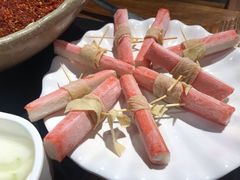 蟹肉棒-铜人李火锅(西大街店)