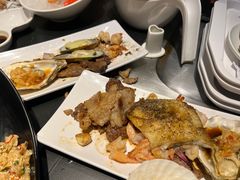 -水木锦堂·自助铁板烧(世贸天阶店)
