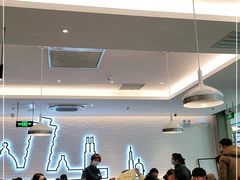 大堂-萨莉亚意式餐厅(浦江万达广场店)