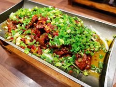 超好吃葱香牛肉-树厨地道黔菜(凯里韶山南路店)