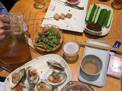 -木屋烧烤(坂田天安云谷店)