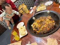 -咱屯子锅台鱼(一汽家园店)