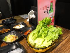 -大發韩国烤肉(八佰伴店)