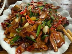 -阿葉农家饭店