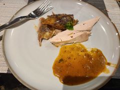 -顺德美的万豪酒店·自助餐·贡厨