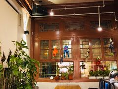 -百好乐宠物友好餐厅(朝外大街店)