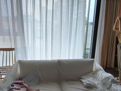 -有肆年整体软装设计 窗帘墙布硬包挂画(红星美凯龙双楠店)