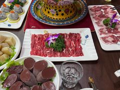 -爱新觉罗福臨火锅馆(万科滑雪场店)