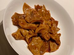 招牌蚝皇鲜猪肚-炳胜私厨(万象前海店)