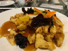 锅包肉-桃园中华料理炸酱面(燕儿岛路店)