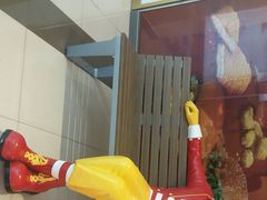 -麦当劳(长兴路万达店)