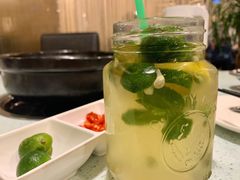 -烹然四季椰子鸡火锅(团结湖总店)