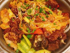 -青海名吃尕张娃非遗烤肉(海湖总店)