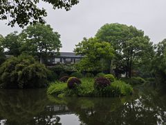 -西溪国家湿地公园