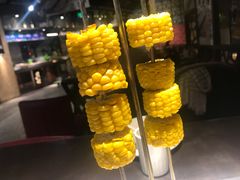 芝士烤玉米-黄三怪(清河店)