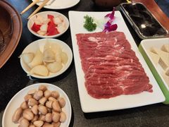 -南门涮肉(北洼路店)