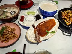 -月福京味斋·烤鸭店·北京菜(鼓楼总店)