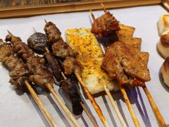 -晟焰东北烧烤(川杨新苑店)