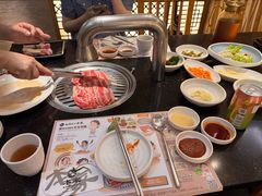 -本家·添百客韩国料理(泰然店)