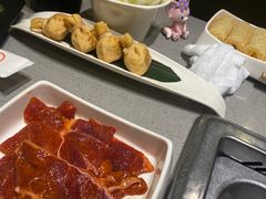 -海底捞火锅(奉化银泰店)