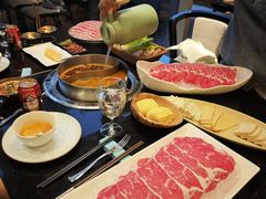 -西安浐灞艾美酒店·汉江餐厅·火锅