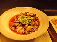 -岷山饭店-芝芝自助餐厅