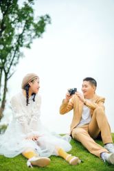 -帆拉斐婚纱摄影(春熙店)