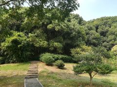 -灵岩山风景区