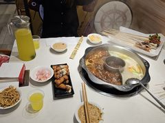-佰人王串串香(南通路店)