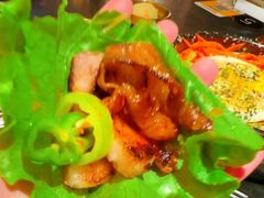 -梅梅家的烤肉店(槐北路店)
