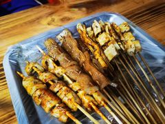-二马路野馄饨烧烤(二马路店)
