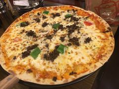 -机器人火炉披萨