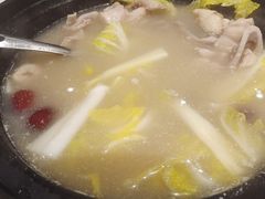 猪肚汤-宏玲餐厅(四川南路店)