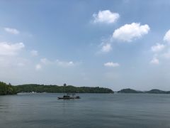 -天目湖山水园