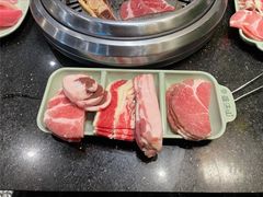 -盛江山自助料理(太原街万达店)