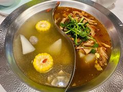特色鸳鸯锅-古乐牛香·鲜牛肉自助火锅(南京总店)