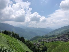 -龙脊梯田