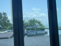 -希尔顿南海酒店·观廊大堂吧·海景下午茶