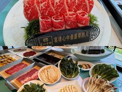-皇城老妈·大连海鲜火锅(港湾店)