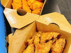 -富乐满韩国正宗炸鸡韩国料理(虹泉路店)