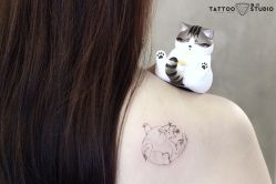 -飛凡TATTOO纹身•原创