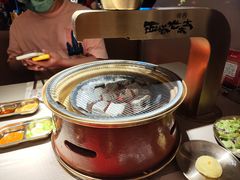 -西塔老太太泥炉烤肉(温州首店万象城黑金店)